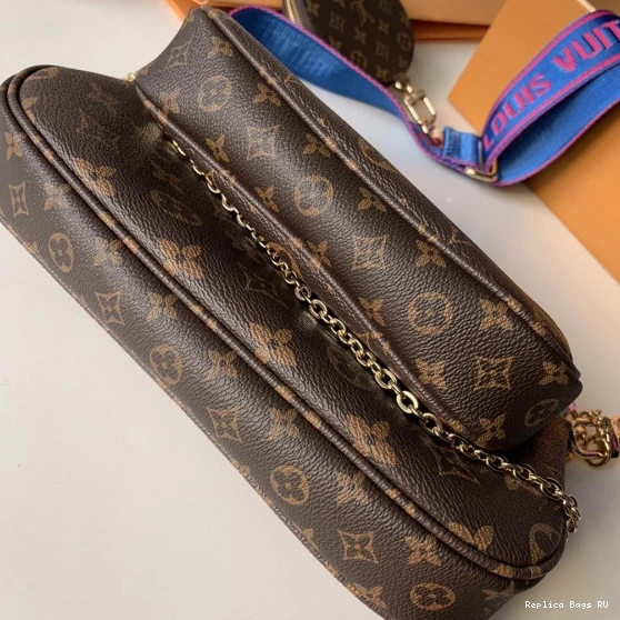 Cheap ACCESSOIRES DIGITAL VUITTON LOUIS - MULTI EXCLUSIVE PRELAUNCH POCHETTE 0809